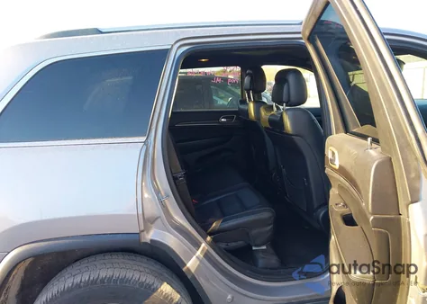 2014 Jeep Grand Cherokee Limited из США, поврежденный, VIN 1C4RJFBG8EC188807